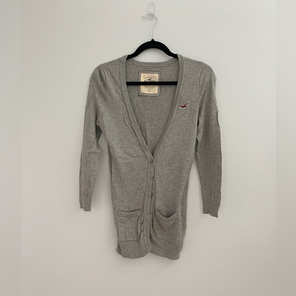 Hollister cardigan